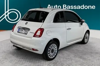Fiat 500, 1.0, 51 kW, hybrid, manual, front-wheel drive