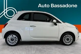 Fiat 500, 1.0, 51 kW, hybrid, manual, front-wheel drive