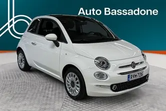 Fiat 500, 1.0, 51 kW, hybrid, manual, front-wheel drive