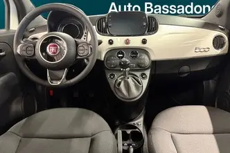 Fiat 500, 1.0, 51 kW, hybrid, manual, front-wheel drive