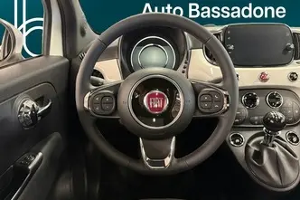 Fiat 500, 1.0, 51 kW, hybrid, manual, front-wheel drive