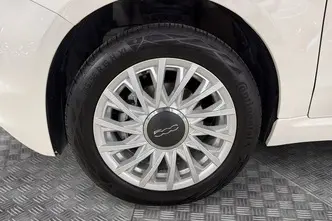 Fiat 500, 1.0, 51 kW, hybrid, manual, front-wheel drive