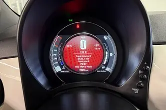 Fiat 500, 1.0, 51 kW, hybrid, manual, front-wheel drive