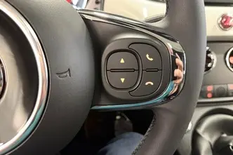 Fiat 500, 1.0, 51 kW, hybrid, manual, front-wheel drive