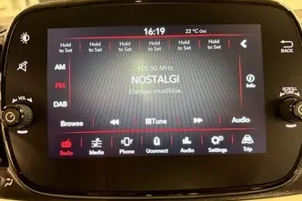 Fiat 500, 1.0, 51 kW, hybrid, manual, front-wheel drive