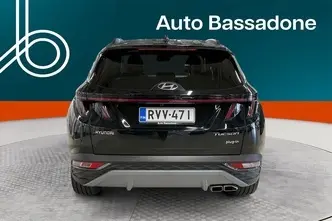 Hyundai Tucson, 1.6, 197 kW, подключаемый гибрид, автомат, полный привод