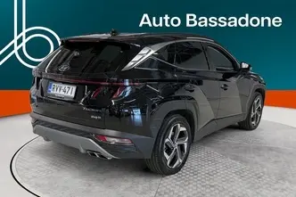 Hyundai Tucson, 1.6, 197 kW, подключаемый гибрид, автомат, полный привод