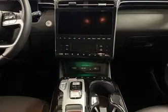 Hyundai Tucson, 1.6, 197 kW, подключаемый гибрид, автомат, полный привод