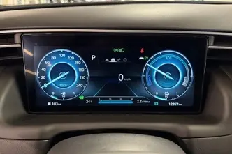 Hyundai Tucson, 1.6, 197 kW, подключаемый гибрид, автомат, полный привод