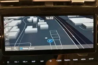 Hyundai Tucson, 1.6, 197 kW, подключаемый гибрид, автомат, полный привод