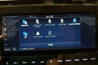 Hyundai Tucson, 1.6, 197 kW, подключаемый гибрид, автомат, полный привод