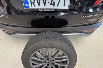 Hyundai Tucson, 1.6, 197 kW, подключаемый гибрид, автомат, полный привод