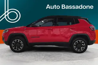 Jeep Compass, 1.3, 176 kW, pistikhübriid, automaat, nelikvedu