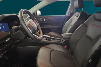 Jeep Compass, 1.3, 176 kW, pistikhübriid, automaat, nelikvedu