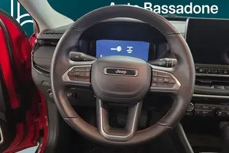 Jeep Compass, 1.3, 176 kW, pistikhübriid, automaat, nelikvedu