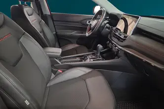 Jeep Compass, 1.3, 176 kW, pistikhübriid, automaat, nelikvedu