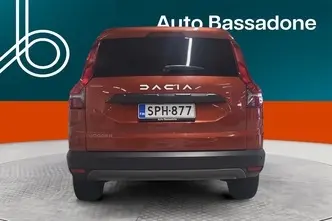 Dacia Jogger, 1.0, 81 kW, bensiin, manuaal, esivedu