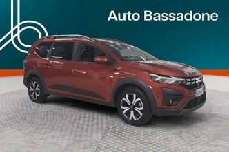 Dacia Jogger, 1.0, 81 kW, bensiin, manuaal, esivedu