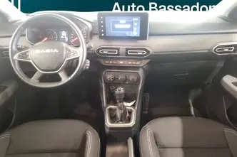 Dacia Jogger, 1.0, 81 kW, bensiin, manuaal, esivedu