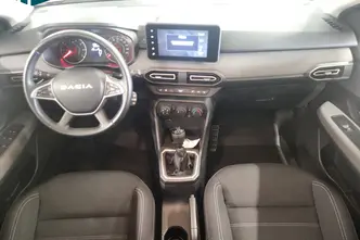 Dacia Jogger, 1.0, 81 kW, bensiin, manuaal, esivedu