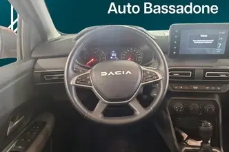 Dacia Jogger, 1.0, 81 kW, bensiin, manuaal, esivedu