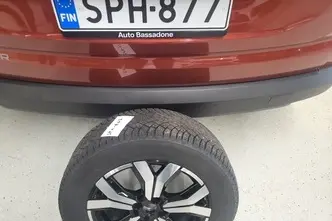 Dacia Jogger, 1.0, 81 kW, bensiin, manuaal, esivedu