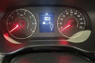 Dacia Jogger, 1.0, 81 kW, bensiin, manuaal, esivedu