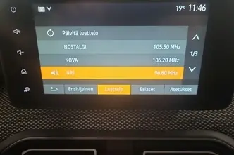 Dacia Jogger, 1.0, 81 kW, bensiin, manuaal, esivedu