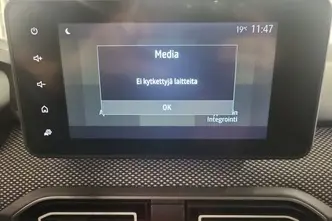Dacia Jogger, 1.0, 81 kW, bensiin, manuaal, esivedu