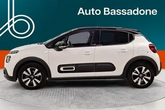 Citroën C3, 1.2, 81 kW, automaat, esivedu