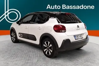 Citroën C3, 1.2, 81 kW, automaat, esivedu