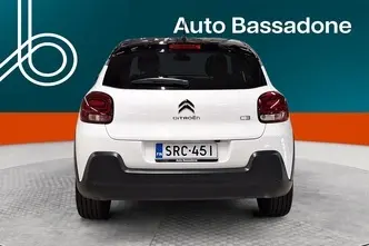 Citroën C3, 1.2, 81 kW, automaat, esivedu