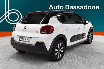 Citroën C3, 1.2, 81 kW, automaat, esivedu