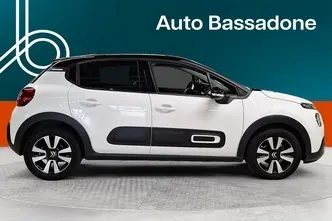 Citroën C3, 1.2, 81 kW, automaat, esivedu