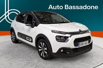 Citroën C3, 1.2, 81 kW, automaat, esivedu