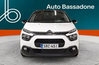 Citroën C3, 1.2, 81 kW, automaat, esivedu