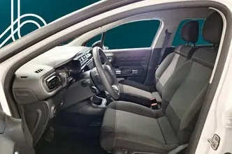 Citroën C3, 1.2, 81 kW, automaat, esivedu