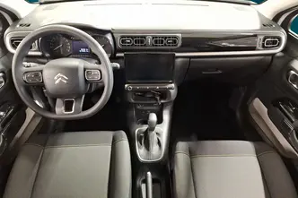 Citroën C3, 1.2, 81 kW, automaat, esivedu