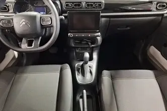 Citroën C3, 1.2, 81 kW, automaat, esivedu