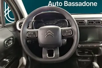 Citroën C3, 1.2, 81 kW, automaat, esivedu