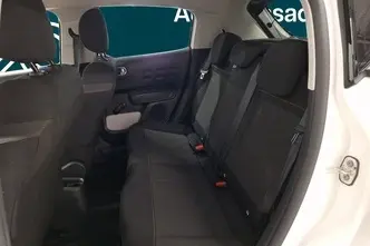 Citroën C3, 1.2, 81 kW, automaat, esivedu