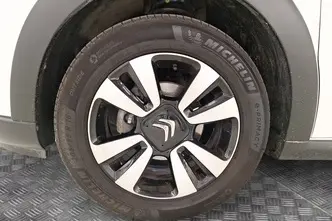 Citroën C3, 1.2, 81 kW, automaat, esivedu