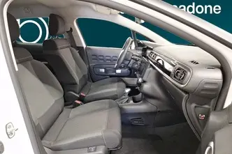 Citroën C3, 1.2, 81 kW, automaat, esivedu