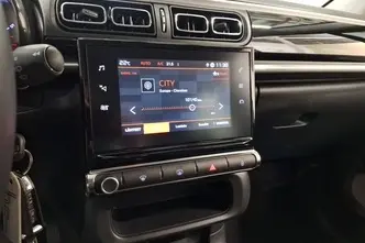 Citroën C3, 1.2, 81 kW, automaat, esivedu