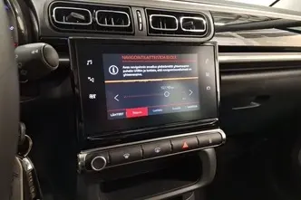 Citroën C3, 1.2, 81 kW, automaat, esivedu