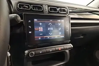 Citroën C3, 1.2, 81 kW, automaat, esivedu