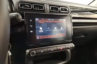 Citroën C3, 1.2, 81 kW, automaat, esivedu