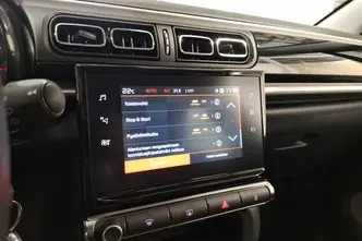 Citroën C3, 1.2, 81 kW, automaat, esivedu