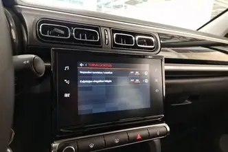 Citroën C3, 1.2, 81 kW, automaat, esivedu