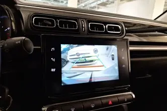 Citroën C3, 1.2, 81 kW, automaat, esivedu